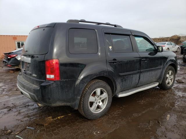 Photo 3 from auction – 2011 HONDA PILOT EXL with VIN 5FNYF4H50BB046778