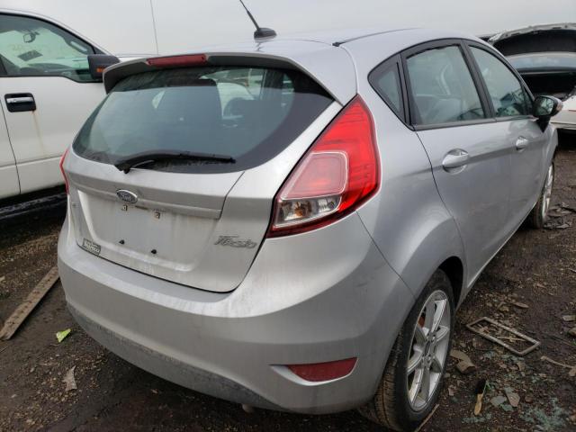 Photo 3 from auction – 2016 FORD FIESTA SE with VIN 3FADP4EJ2GM144328