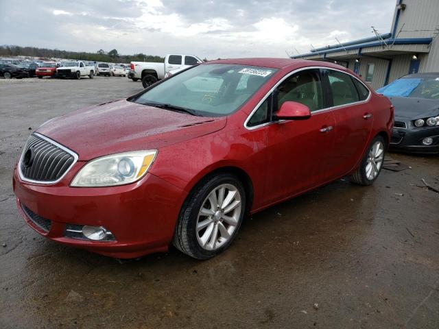 BUICK VERANO 2013 with VIN 1G4PP5SK5D4159676 - Photo from auction