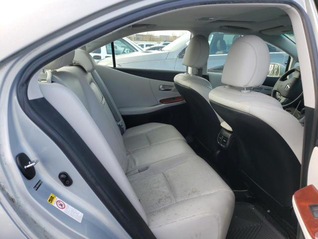 Photo 10 from auction – 2010 LEXUS HS 250H with VIN JTHBB1BA3A2009620