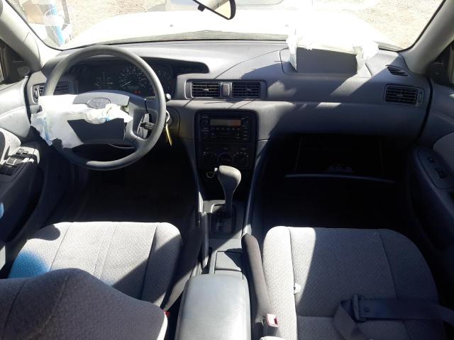 Photo 8 from auction – 2001 TOYOTA CAMRY CE with VIN JT2BF22K910341182