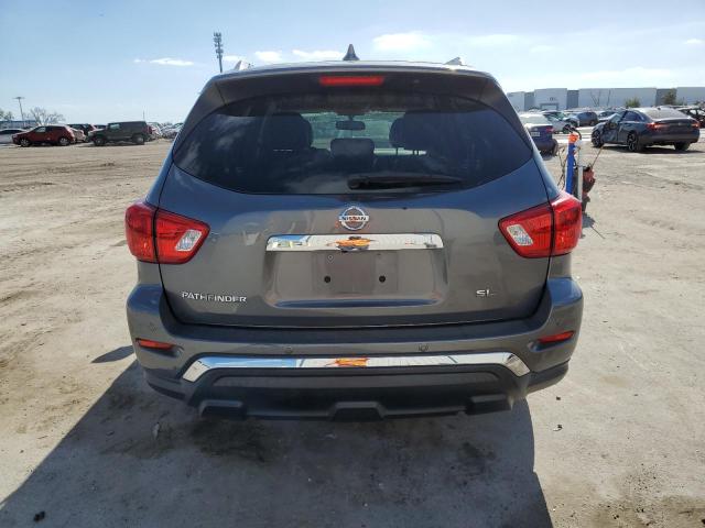 Photo 6 from auction – 2019 NISSAN PATHFINDER with VIN 5N1DR2MN3KC592922