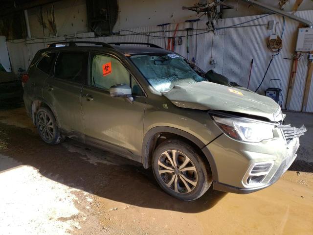 Photo 4 from auction – 2020 SUBARU FORESTER L with VIN JF2SKAUC2LH483334