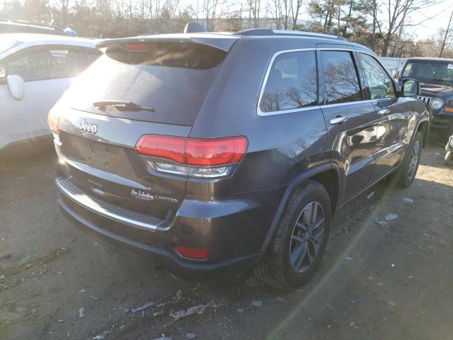 Photo 3 from auction – 2017 JEEP GRAND CHER with VIN 1C4RJFBG8HC602902
