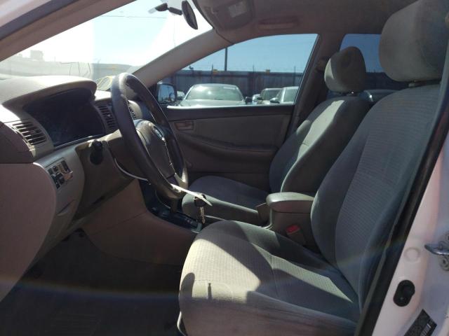 Photo 7 from auction – 2005 TOYOTA COROLLA CE with VIN JTDBR32E152067422