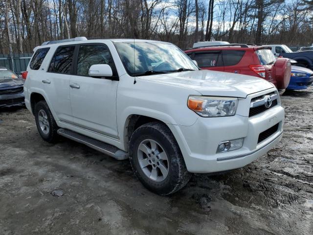 Photo 4 from auction – 2011 TOYOTA 4RUNNER SR with VIN JTEBU5JR2B5035972