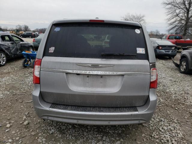 Photo 6 from auction – 2014 CHRYSLER TOWN & COU with VIN 2C4RC1CG8ER408112