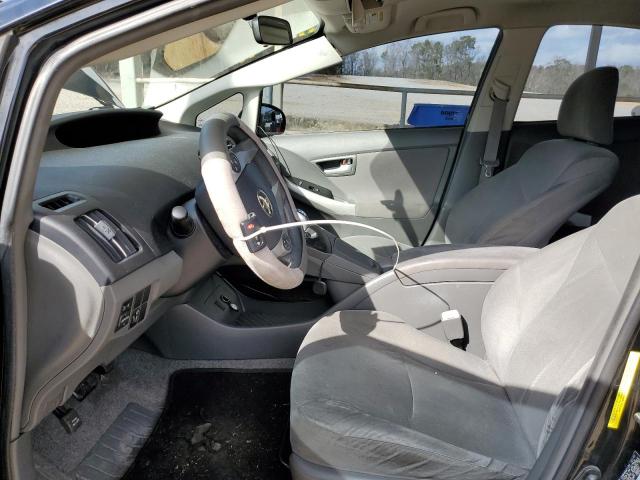 Photo 7 from auction – 2010 TOYOTA PRIUS with VIN JTDKN3DU4A0122662