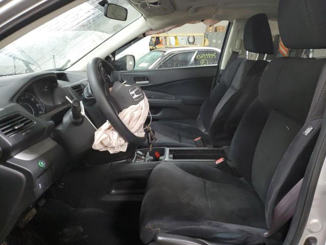 Photo 7 from auction – 2013 HONDA CRV EX with VIN 2HKRM4H57DH643909