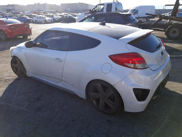 Photo 2 from auction – 2015 HYUNDAI VELOSTER T with VIN KMHTC6AE4FU221342