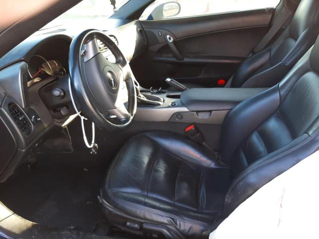 Photo 7 from auction – 2006 CHEVROLET CORVETTE with VIN 1G1YY26U465132863