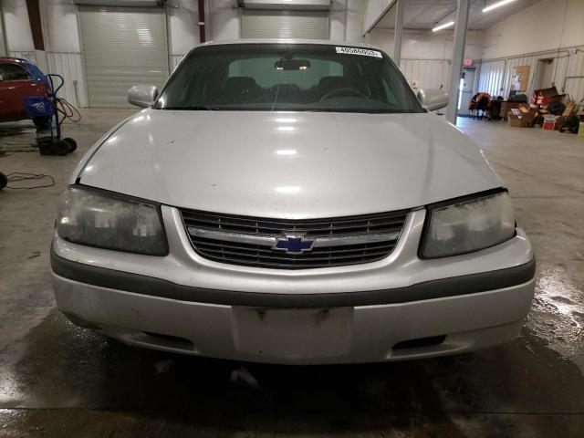 Photo 5 from auction – 2004 CHEVROLET IMPALA with VIN 2G1WF52E749423757