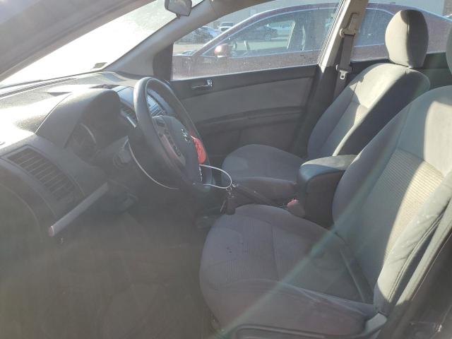 Photo 7 from auction – 2012 NISSAN SENTRA 2.0 with VIN 3N1AB6AP3CL657964