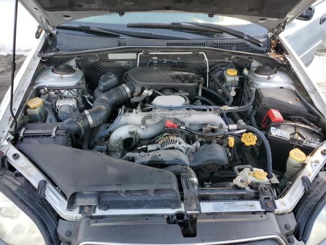 Photo 11 from auction – 2006 SUBARU LEGACY OUT with VIN 4S4BP61C467349271