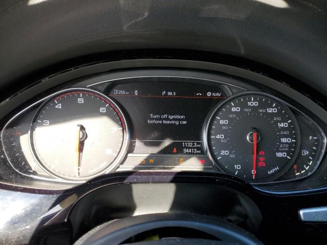 Photo 9 from auction – 2013 AUDI A8 L QUATT with VIN WAUR2AFD5DN017027