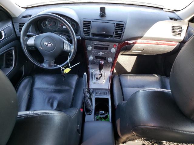 Photo 8 from auction – 2008 SUBARU OUTBACK 2. with VIN 4S4BP62C687327788