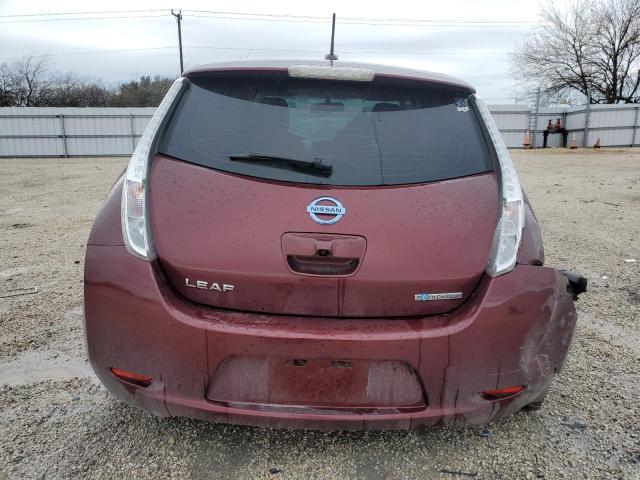 Photo 6 from auction – 2016 NISSAN LEAF SV with VIN 1N4BZ0CP3GC308723