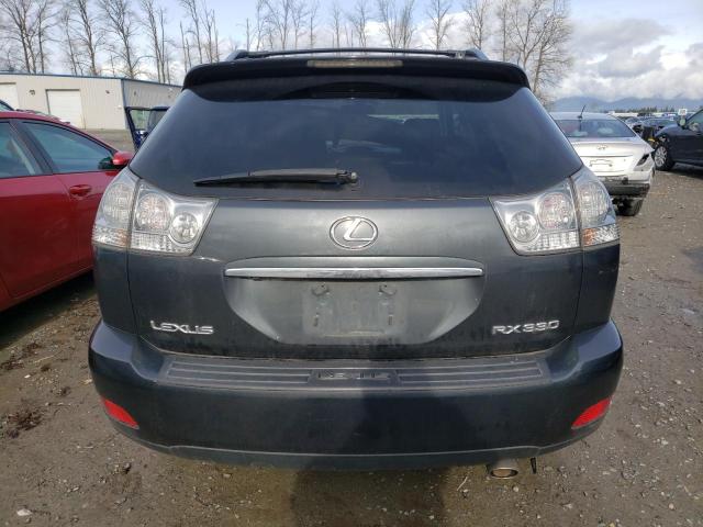 Photo 6 from auction – 2006 LEXUS RX 330 with VIN 2T2HA31U26C092290
