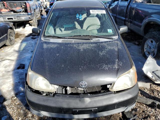 Photo 5 from auction – 2000 TOYOTA ECHO with VIN JTDAT1232Y0074380