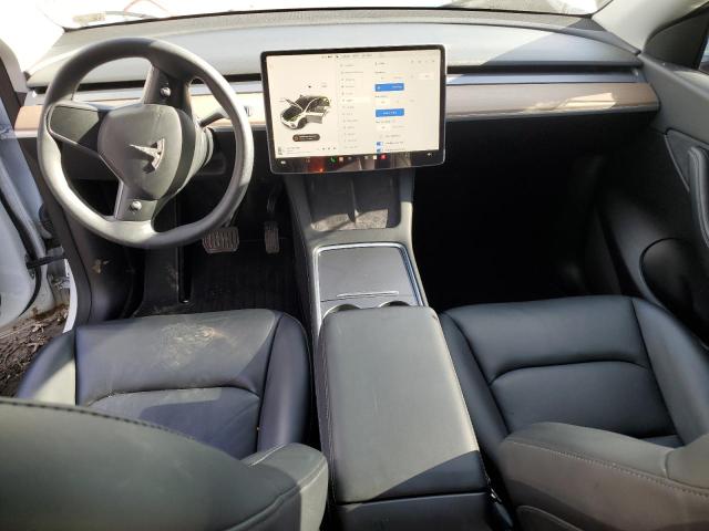 Photo 8 from auction – 2021 TESLA MODEL Y with VIN 5YJYGDEE4MF278644