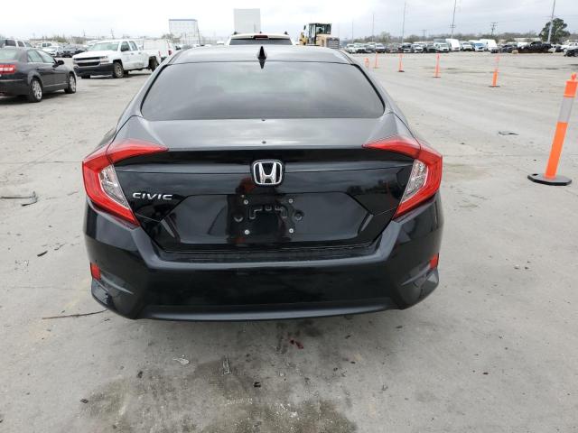 Photo 6 from auction – 2017 HONDA CIVIC EX with VIN 19XFC2F76HE033198