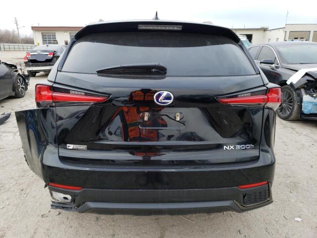 Photo 6 from auction – 2021 LEXUS NX 300H BA with VIN JTJSJRDZ3M2154941