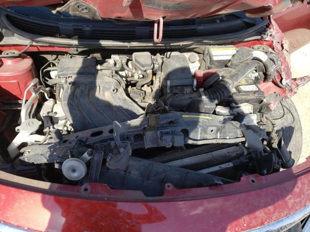 Photo 11 from auction – 2016 NISSAN VERSA S with VIN 3N1CN7AP9GL871532