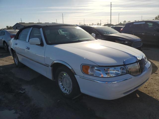Photo 4 from auction – 2000 LINCOLN TOWN CAR E with VIN 1LNHM81W9YY838240