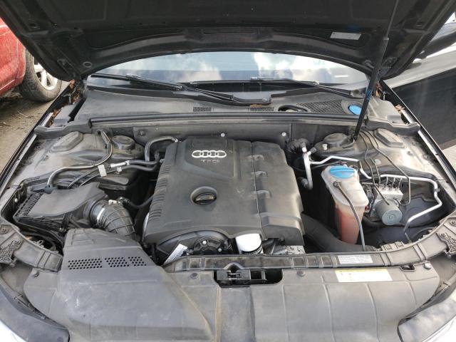 Photo 11 from auction – 2013 AUDI A4 PREMIUM with VIN WAUBFAFL8DN003667
