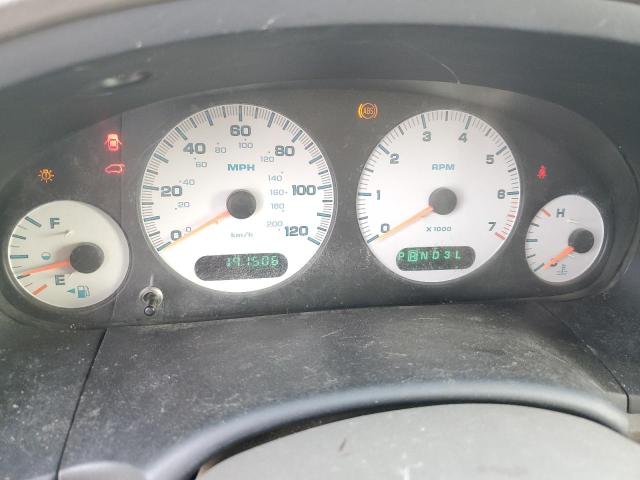 Photo 9 from auction – 2001 DODGE GRAND CARA with VIN 2B4GP44301R342929