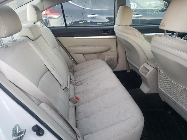Photo 10 from auction – 2011 SUBARU LEGACY with VIN 4S3BMBC61B3258408
