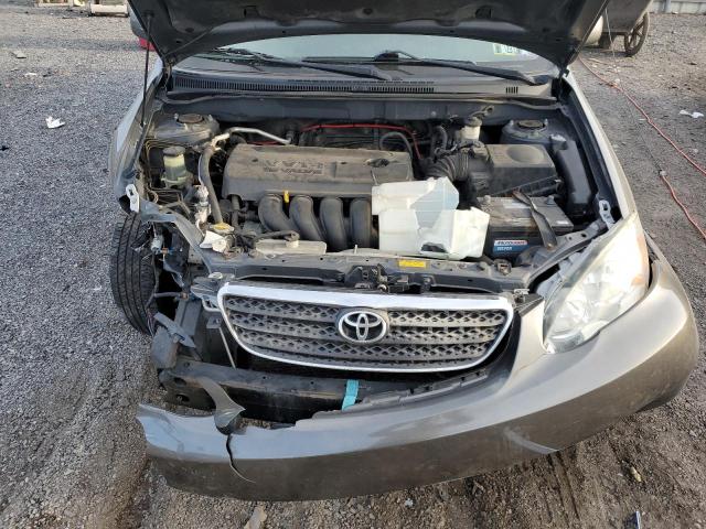 Photo 11 from auction – 2007 TOYOTA COROLLA CE with VIN 2T1BR30E07C793182