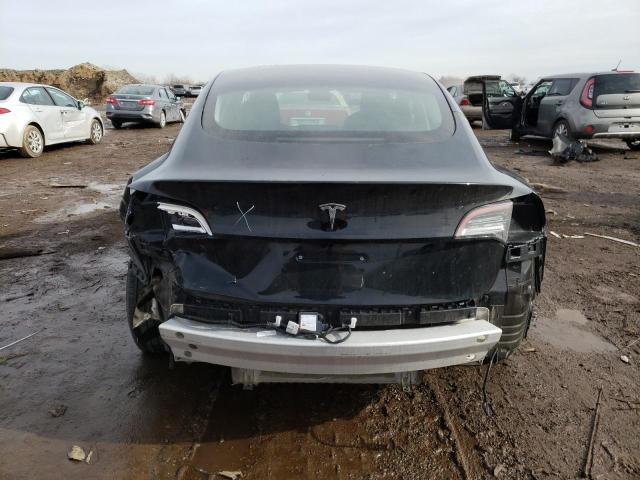 Photo 6 from auction – 2022 TESLA MODEL 3 with VIN 5YJ3E1EA7NF189244