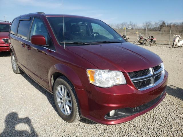 Photo 4 from auction – 2018 DODGE GRAND CARA with VIN 2C4RDGCG9JR264208