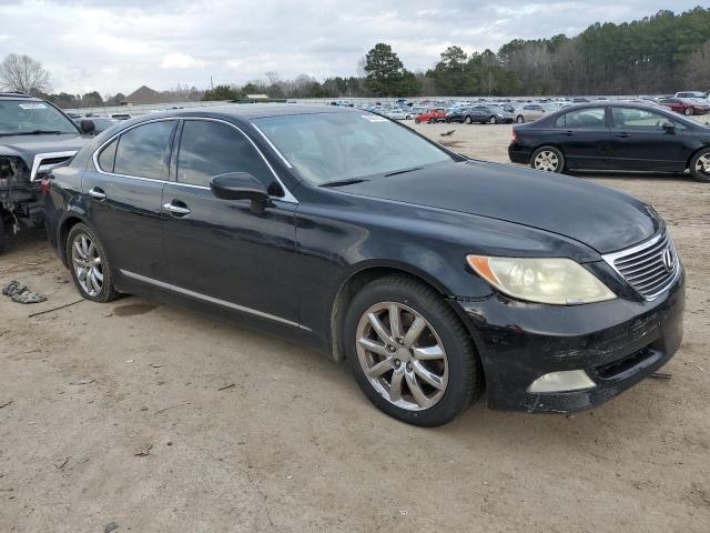 Photo 4 from auction – 2008 LEXUS LS 460 with VIN JTHBL46F285069241