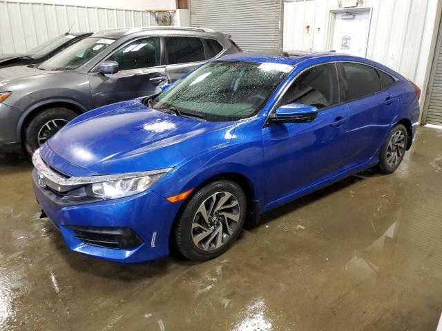 صورة رقم 1 من المزاد - 2017 HONDA CIVIC EX مع VIN 19XFC2F79HE022535
