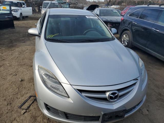 Photo 5 from auction – 2009 MAZDA 6 I with VIN 1YVHP81A595M31822