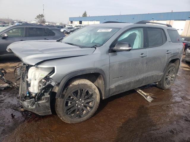Photo 1 from auction – 2023 GMC ACADIA SLE with VIN 1GKKNRL46PZ119470