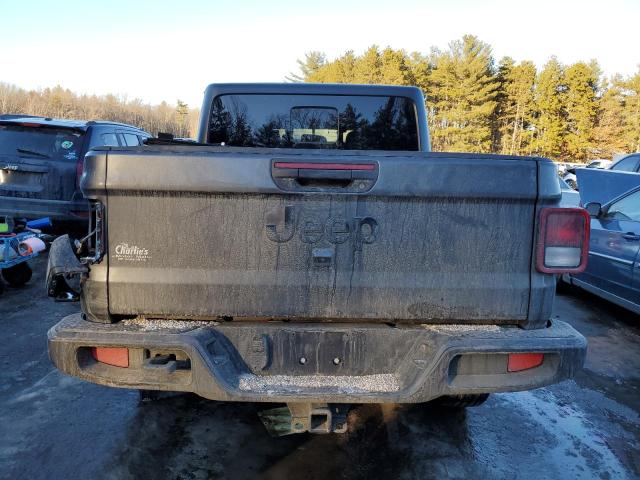 Photo 6 from auction – 2021 JEEP GLADIATOR with VIN 1C6HJTAG7ML585443