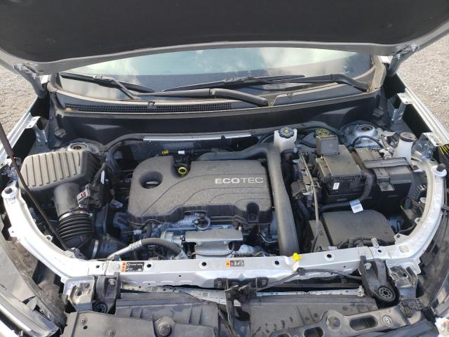 Photo 12 from auction – 2022 CHEVROLET EQUINOX LT with VIN 3GNAXJEV4NL217143