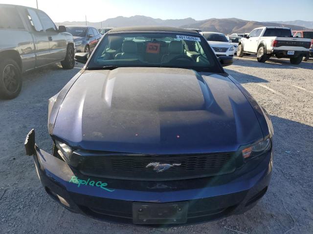 Photo 5 from auction – 2010 FORD MUSTANG with VIN 1ZVBP8EN8A5169434