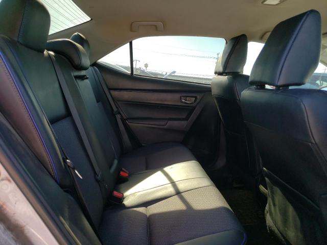 Photo 10 from auction – 2017 TOYOTA COROLLA L with VIN 5YFBURHE5HP699919
