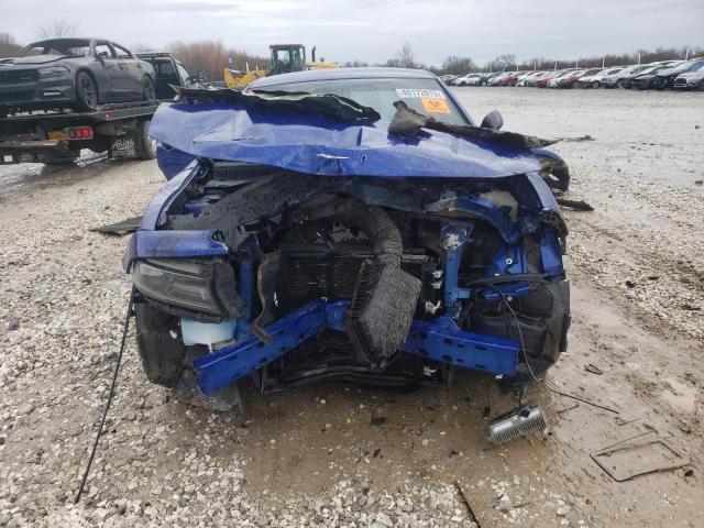 Photo 5 from auction – 2020 DODGE CHARGER SX with VIN 2C3CDXBG7LH207817