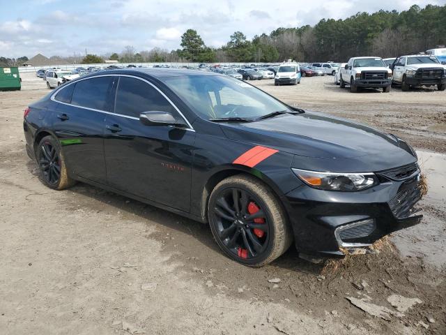 Photo 4 from auction – 2018 CHEVROLET MALIBU LT with VIN 1G1ZD5ST3JF189380