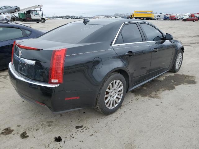 Photo 3 from auction – 2012 CADILLAC CTS with VIN 1G6DA5E53C0114419