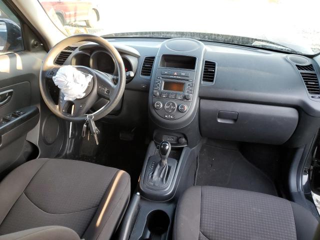 Photo 8 from auction – 2013 KIA SOUL with VIN KNDJT2A51D7558521