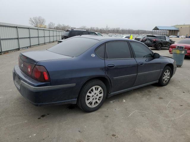 Photo 3 from auction – 2002 CHEVROLET IMPALA with VIN 2G1WF55E329372976