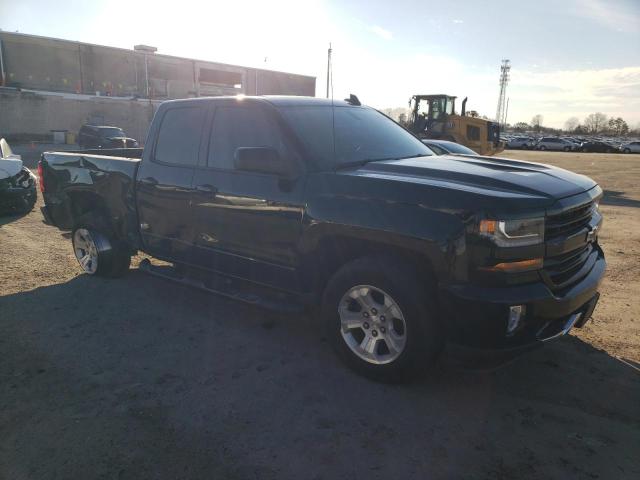 Photo 4 from auction – 2017 CHEVROLET SILVERADO with VIN 1GCVKREC0HZ255035