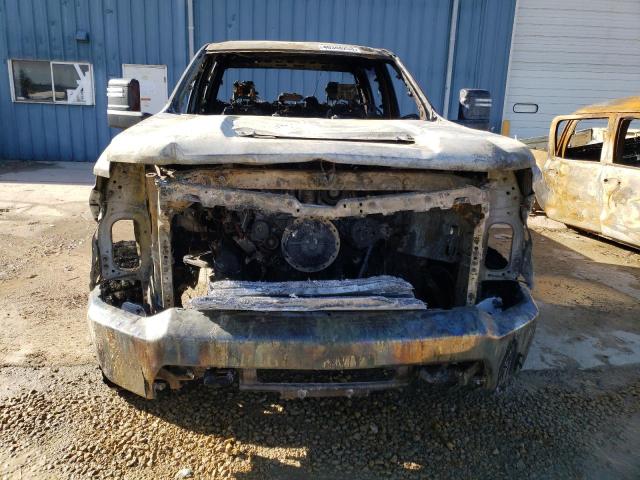 Photo 5 from auction – 2021 CHEVROLET SILVERADO with VIN 1GC4YNEY4MF124586