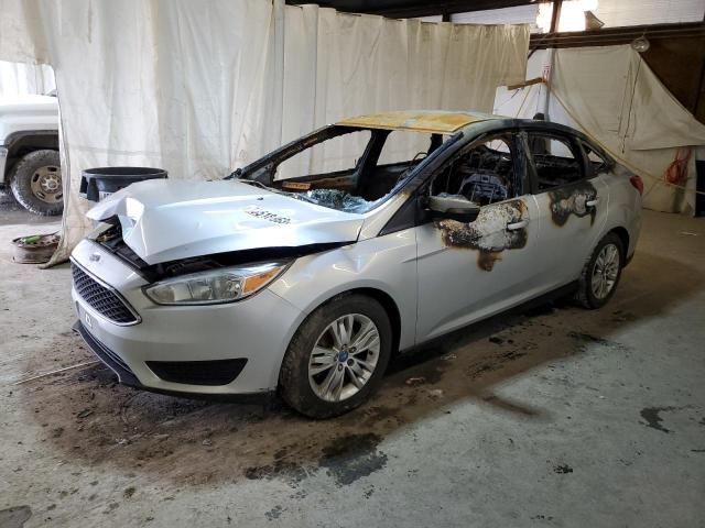 FORD FOCUS SE 2015 with VIN 1FADP3F25FL343181 - Photo from auction